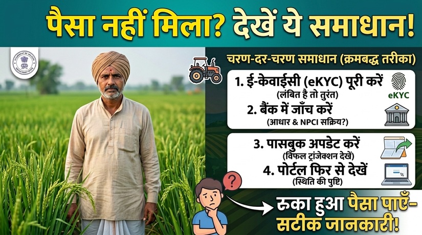 Step-by-Step समाधान