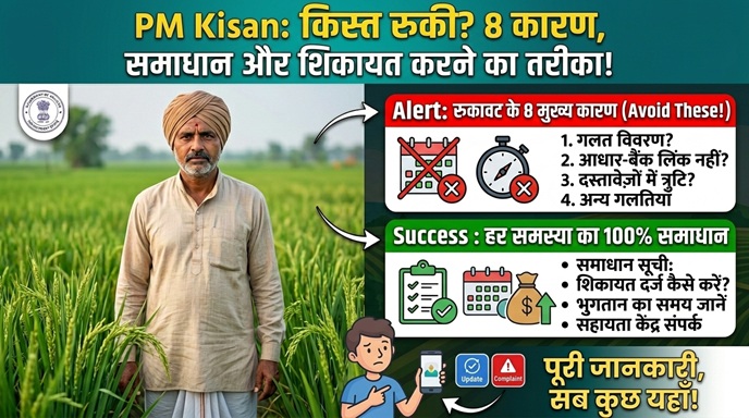 इस गाइड में हम आपको बिल्कुल साफ और सीधी भाषा में बताएंगे: