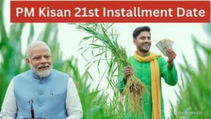 PM Kisan 21st Installment LIVE Updates: आज करोड़ों किसानों के खाते में आएगा पैसा – पूरी अपडेट, स्टेटस चेक और ईकेवाईसी गाइड