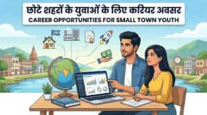 छोटे शहरों में रहने वाले युवाओं के लिए High Demand Jobs