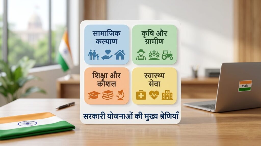 सरकारी योजना