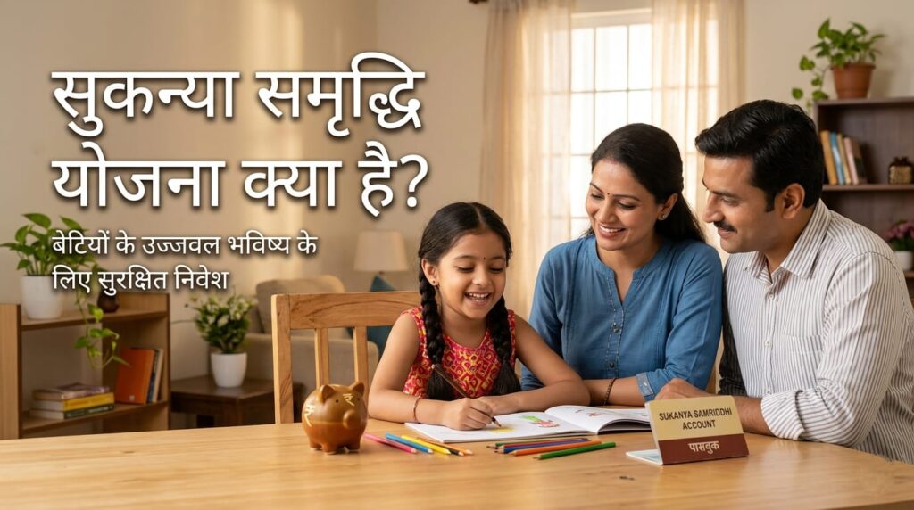 सुकन्या समृद्धि योजना