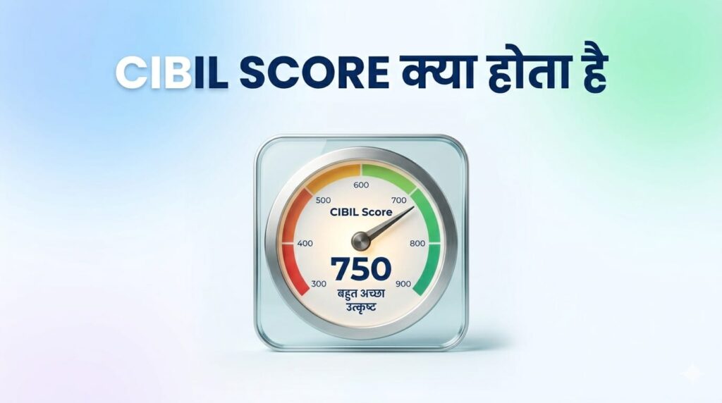 CIBIL Score क्या होता है