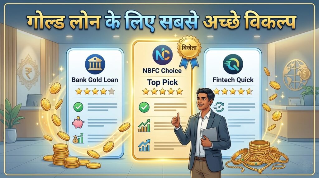 गोल्ड लोन