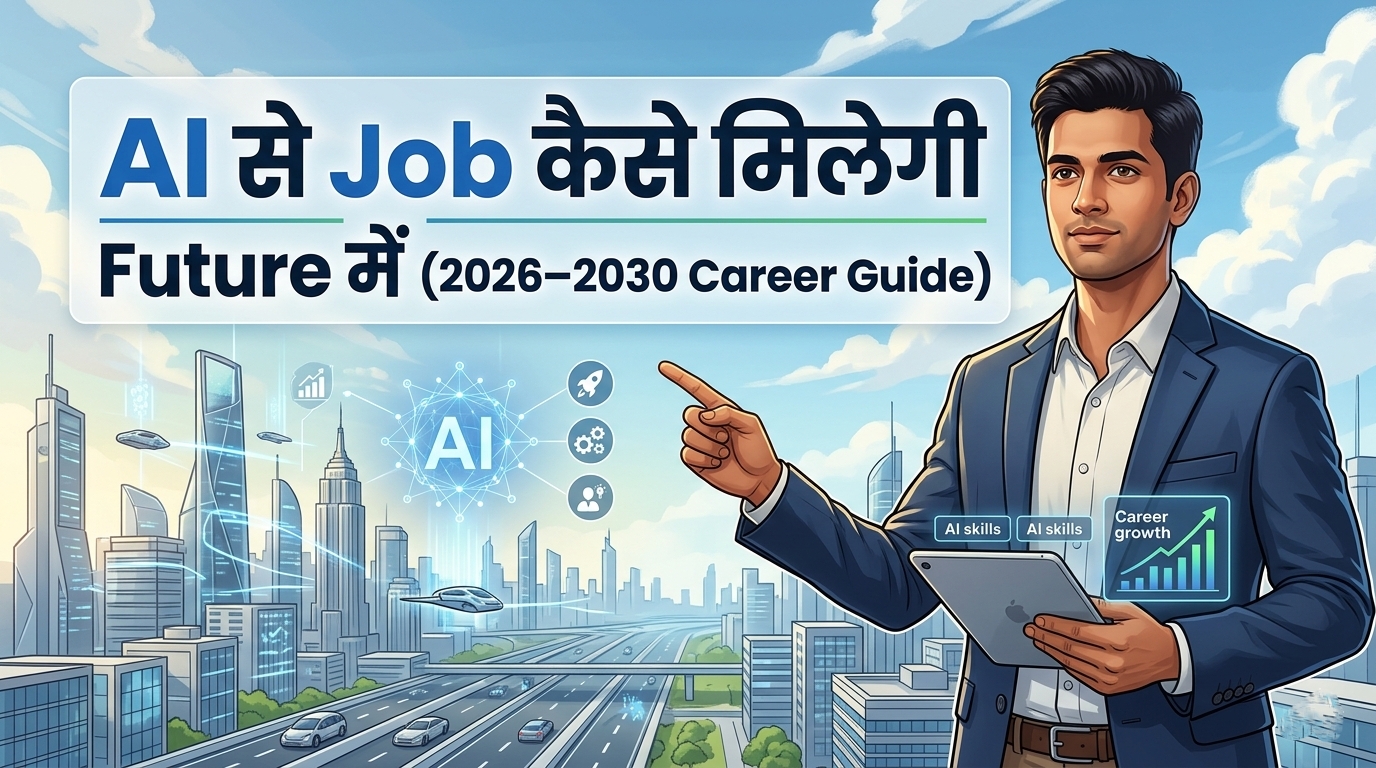 AI से Job