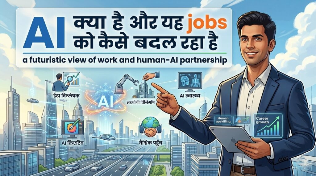 AI से Job
