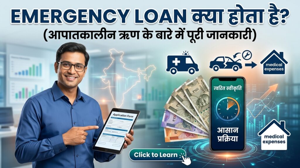 Emergency Loan