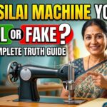 Free Silai Machine Yojana Real Hai Ya Fake