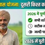 प्रधानमंत्री आवास योजना की दूसरी किस्त कब आएगी