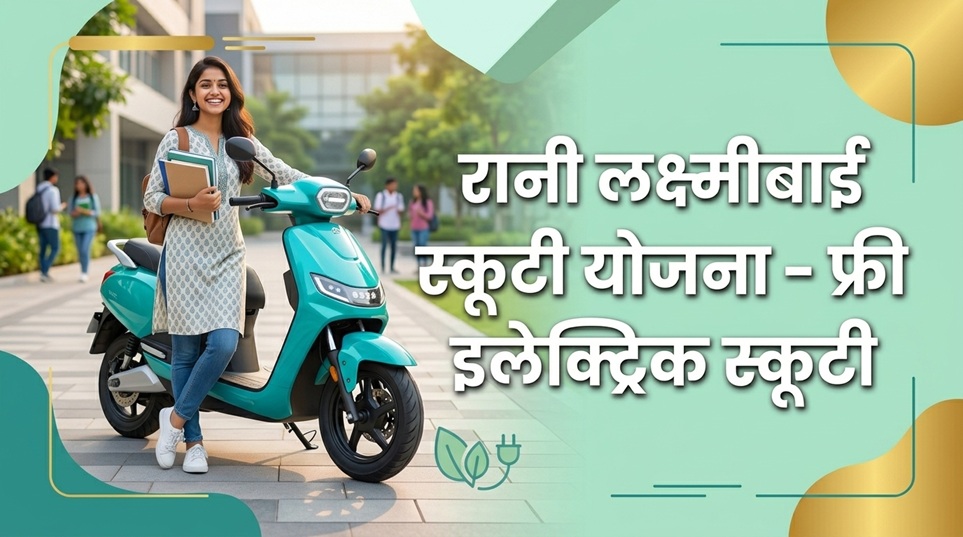 Free Scooty Yojana 2026