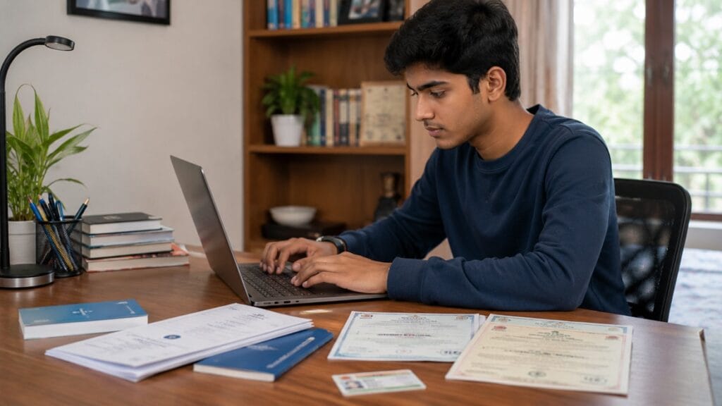 SBI आशा स्कॉलरशिप 2026-27: ₹15,000 से ₹20 लाख तक की छात्रवृत्ति, जानें पात्रता और आवेदन प्रक्रिया 5 SBI Scholarship Eligibility 2026 भारतीय छात्र पात्रता